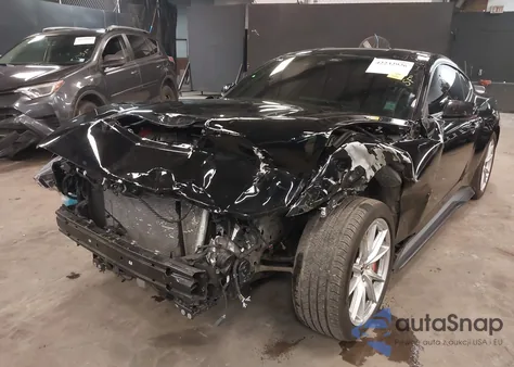 2024 Ford Mustang Gt Premium Fastback из США, поврежденный, VIN 1FA6P8CF0R5420366